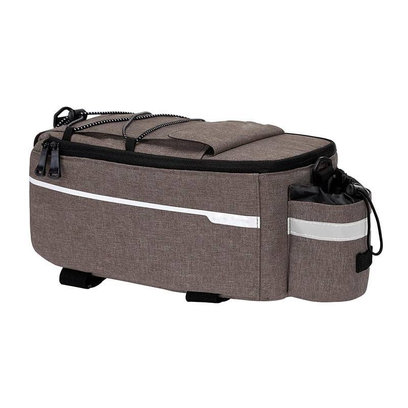 Multifunktionale Fahrradtasche mit Isoliertem Getränkehalter Karnz