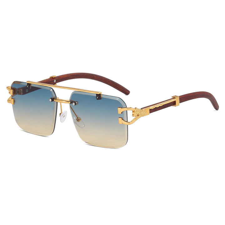 Damen Designer Brille Karnz