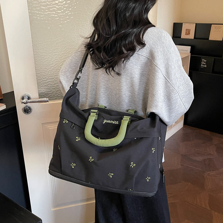 Robuste Fitness Wochenendtasche Karnz