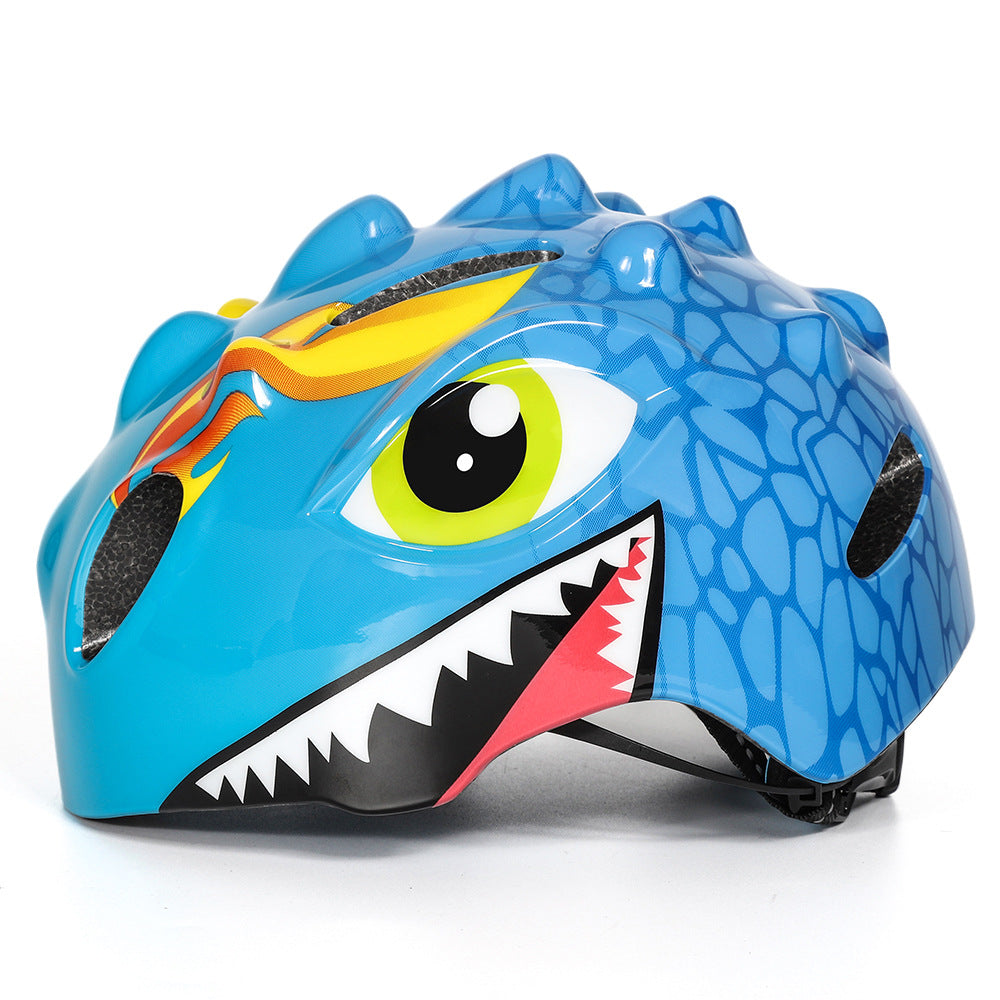 Kinder Abenteuer Fahrradhelm Karnz