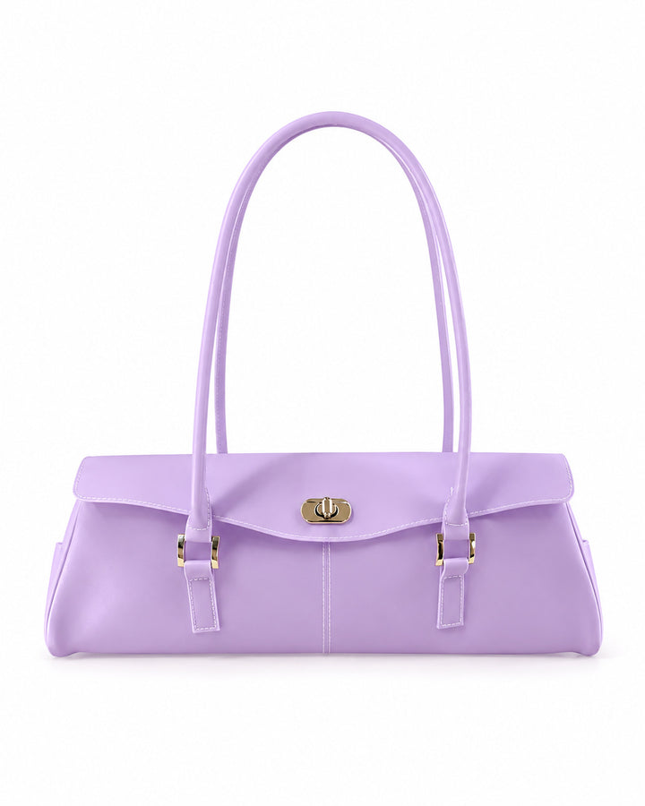 Elegante Strukturierte Handtasche