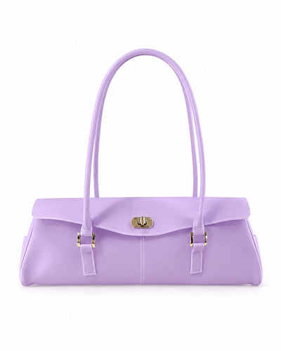 Elegante Strukturierte Handtasche