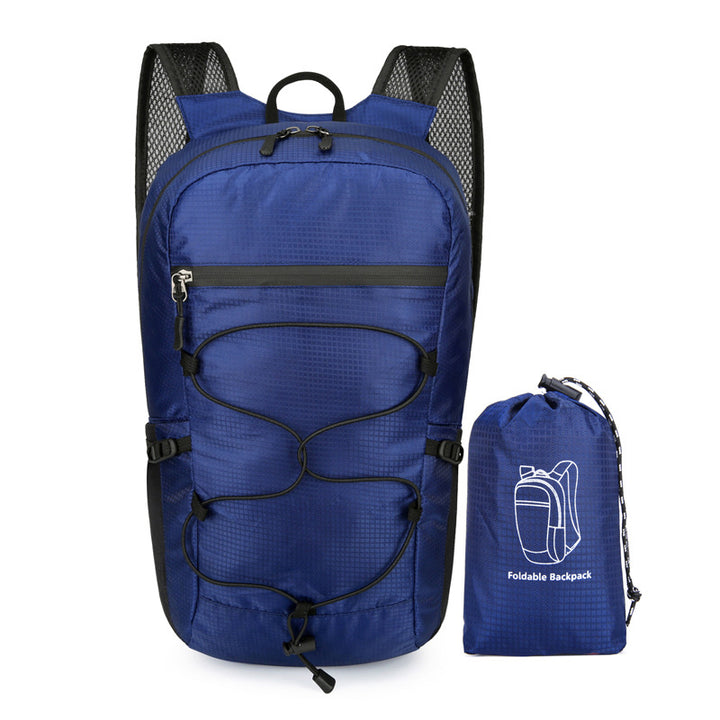 Faltbarer leichter Rucksack Karnz