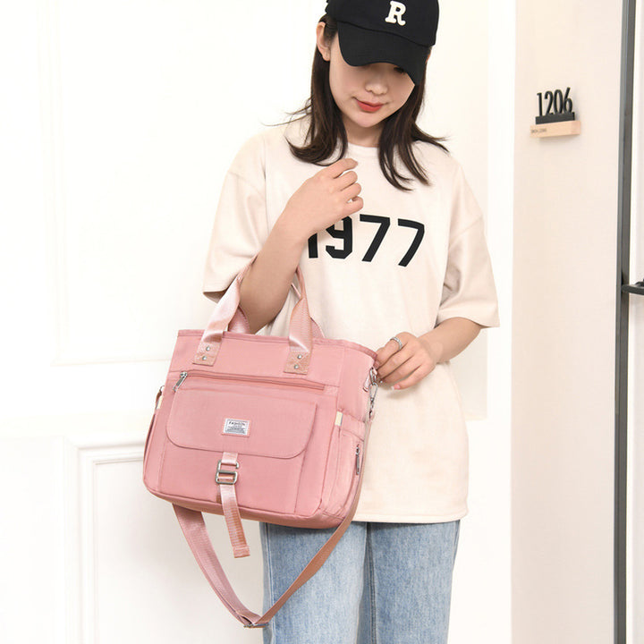 Stylische Multifunktionale Arbeits-Handtasche Karnz