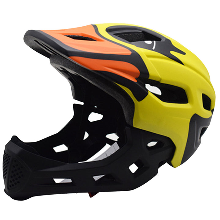 Mountainbike Schutzhelm mit Durchdachtem Anpassungssystem Karnz