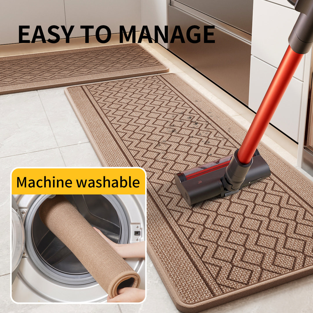 Ergonomischer Komfort Küchenläufermatte
