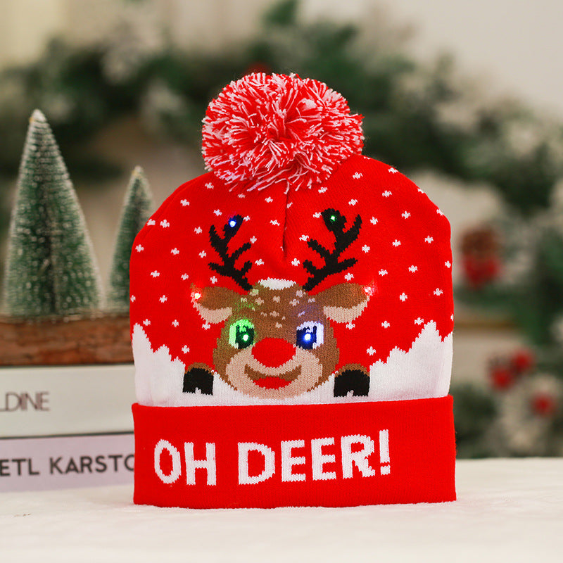 Weihnachtsmütze Karnz