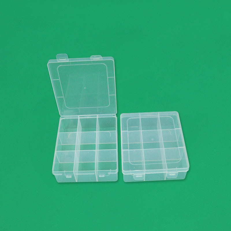 Multi-Compartment Utility Storage Box Karnz