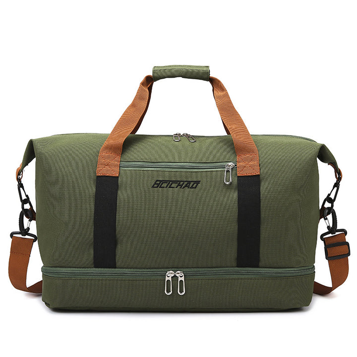 Geräumige Wochenend-Abenteuer-Tasche