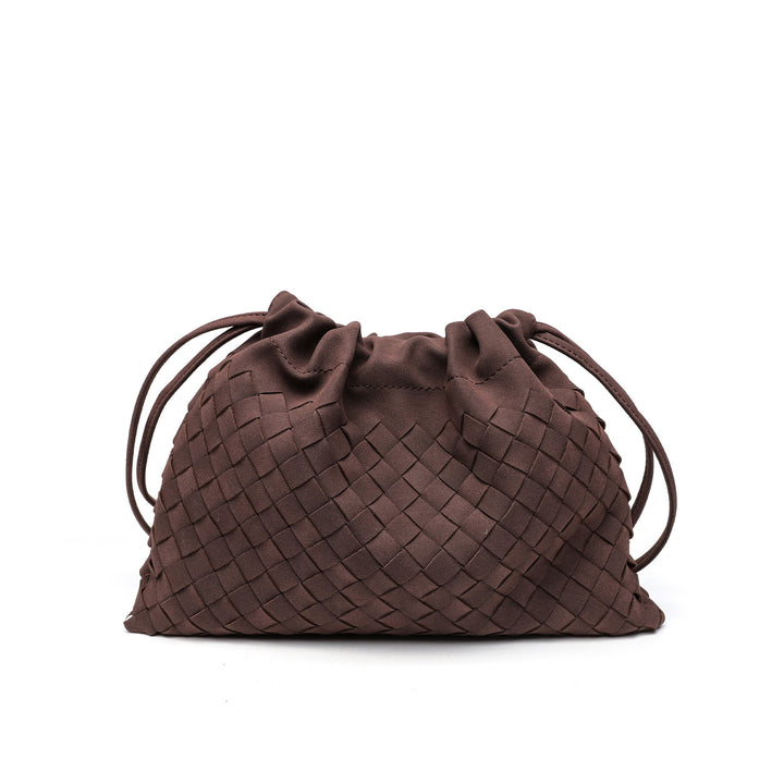 Faltbare Gewebte Clutch Tasche Karnz