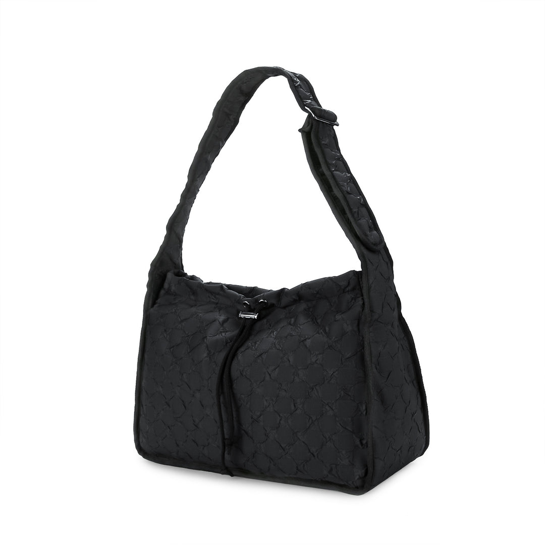 Stilvolle Schultertasche Karnz