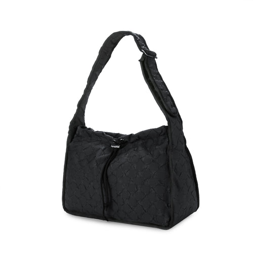 Stilvolle Schultertasche Karnz