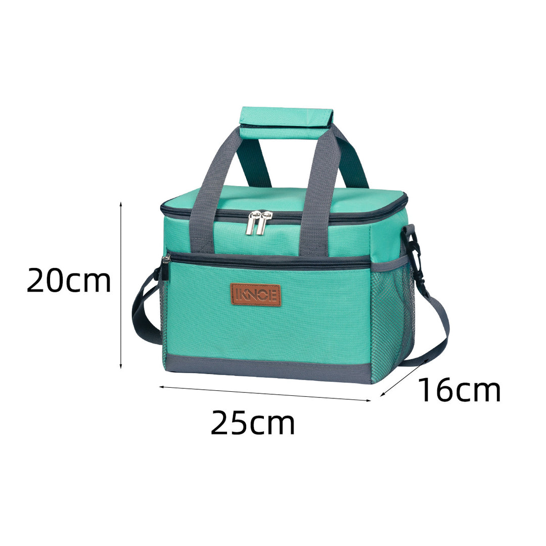 Isolierte Lunch-Tasche
