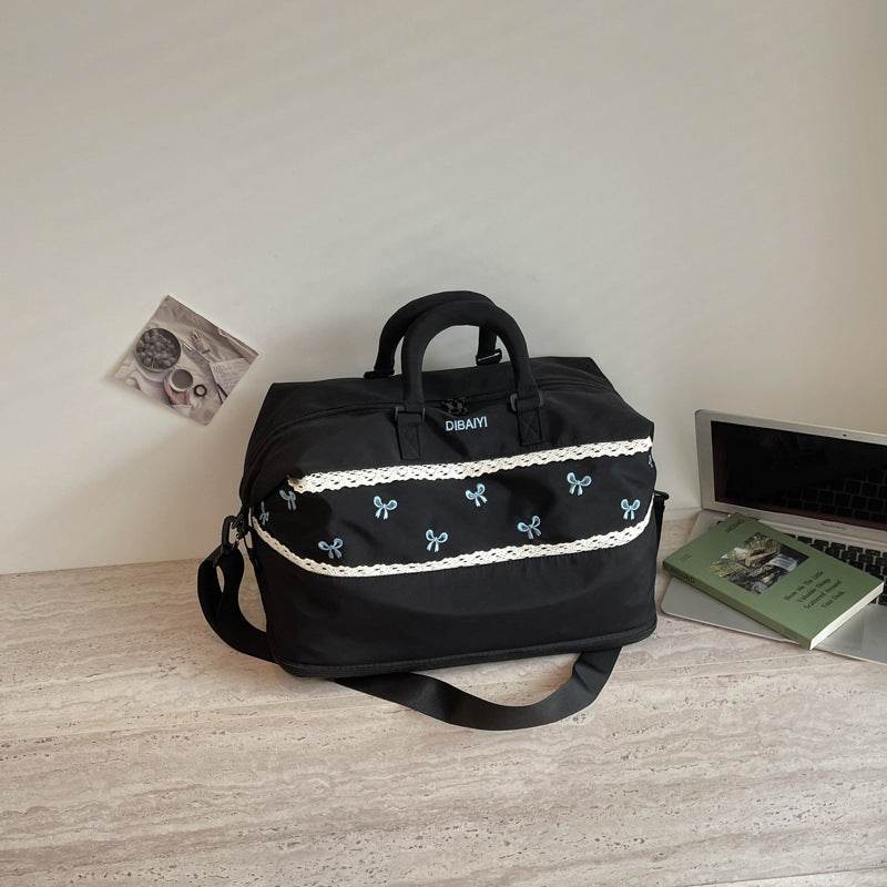 Große Kapazität Reise-Duffel-Tasche Karnz