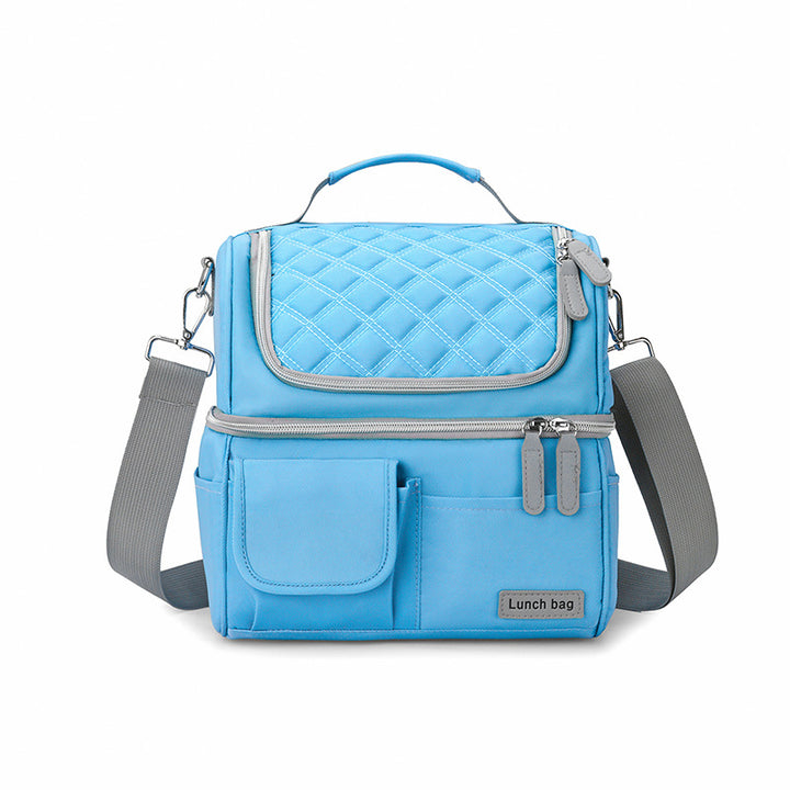 Multi-Fach Isolierte Lunch Tasche Karnz