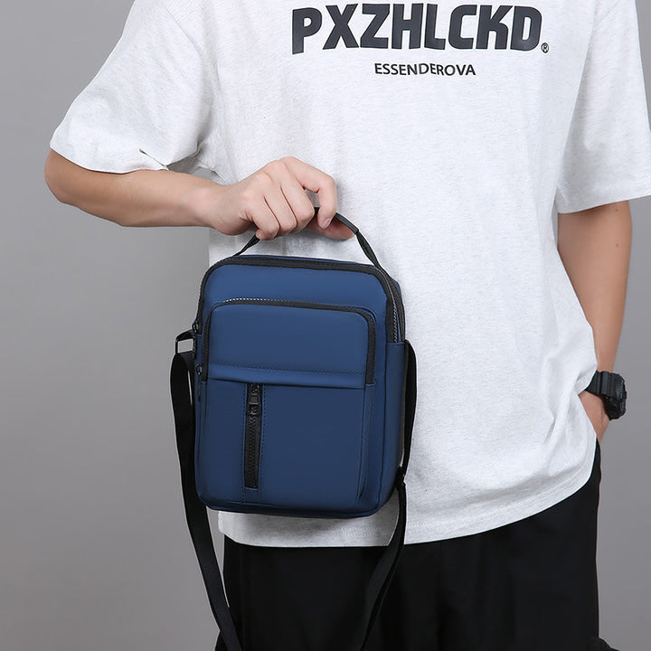 Moderner Tech-Organizer Sling Bag Karnz