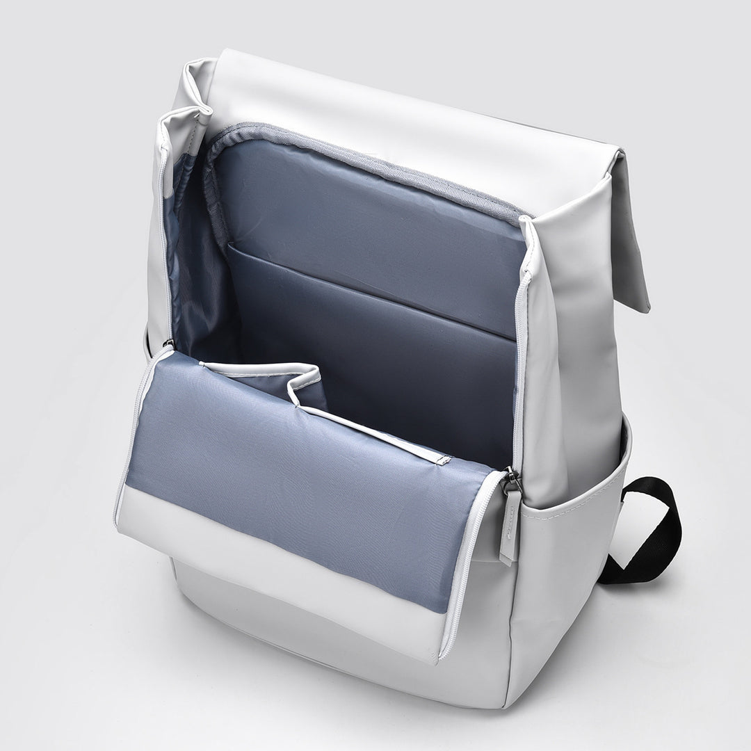Schlanke Minimalistische Laptop-Rucksack Karnz