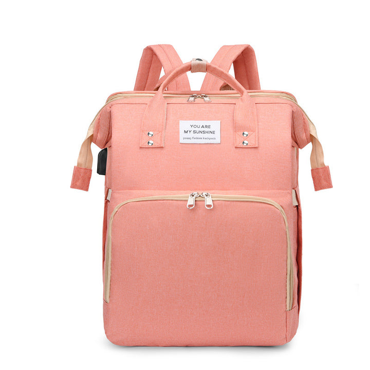 Vielseitiger Reiserucksack Karnz