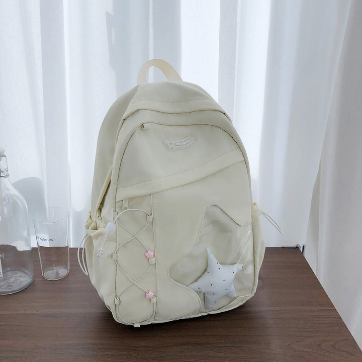 Stylische dekorative Mini-Rucksack Karnz