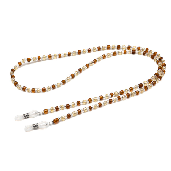 Artisan Perlen Brillen Kette Karnz