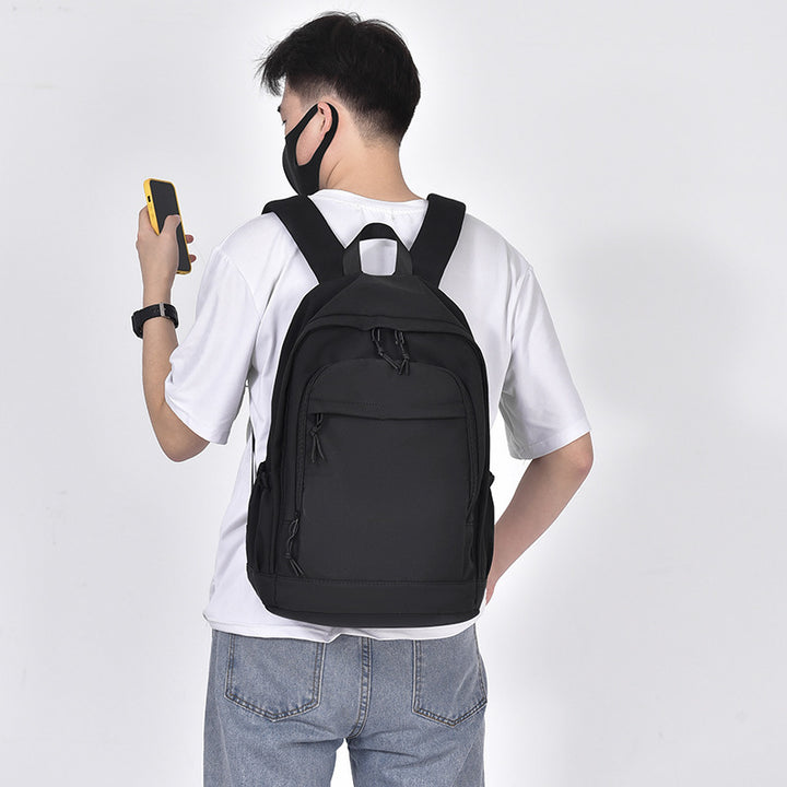 Multifunktionaler Rucksack mit Intelligentem Fächersystem Karnz