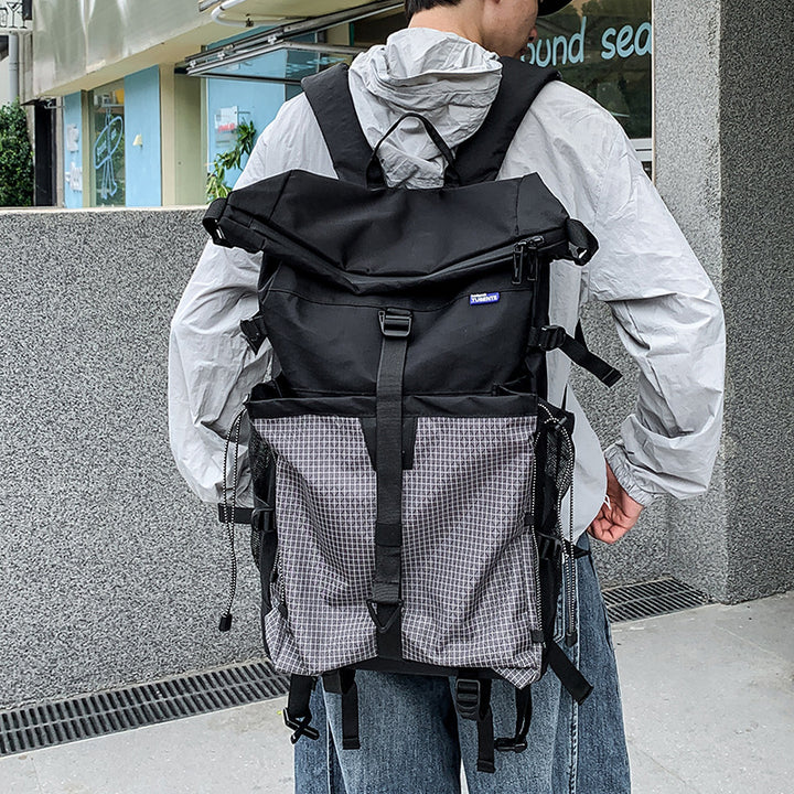 Praktischer vielseitiger Wanderrucksack Karnz
