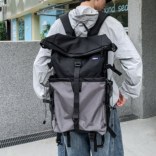 Praktischer vielseitiger Wanderrucksack Karnz