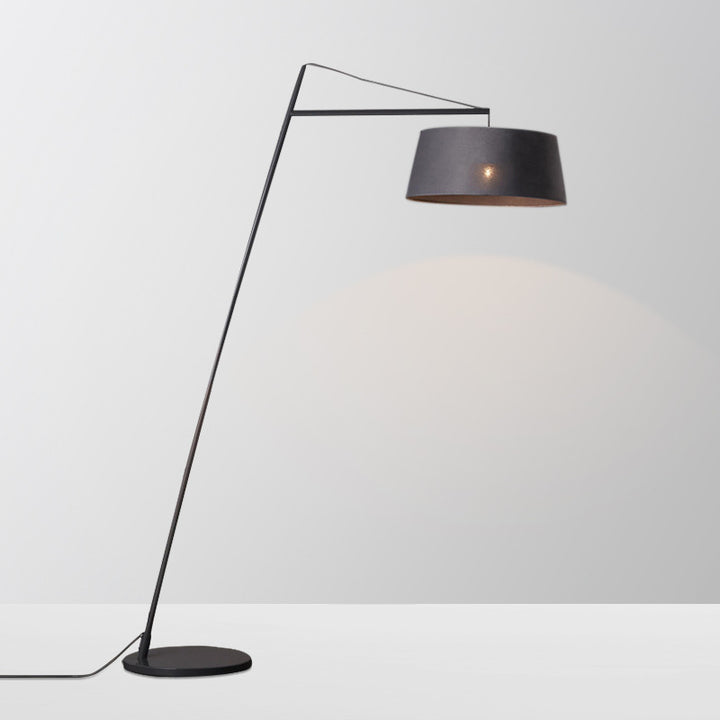 Stilvolle Bogen Stehlampe