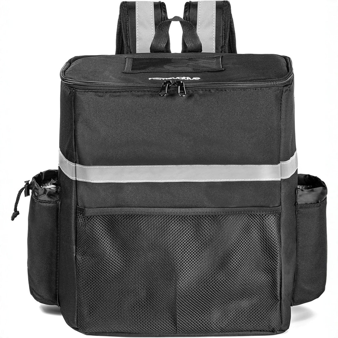 Damen Isolierter Kühlrucksack mit multifunktionalen Taschen Karnz