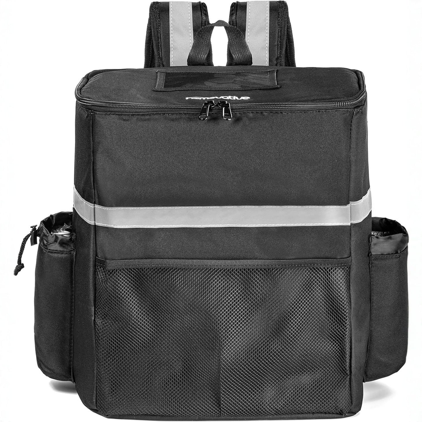 Damen Isolierter Kühlrucksack mit multifunktionalen Taschen Karnz