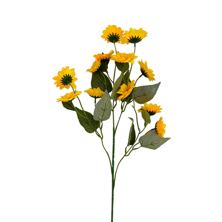 Künstlicher Sonnenblumenstrauß Karnz