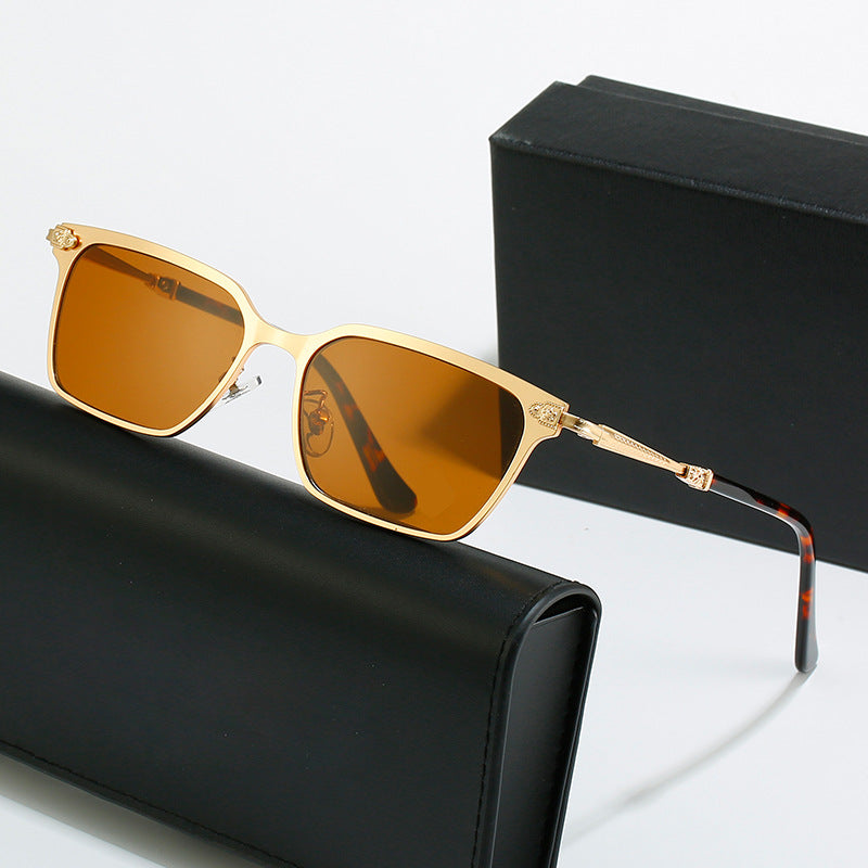 Damen modische Brille Karnz