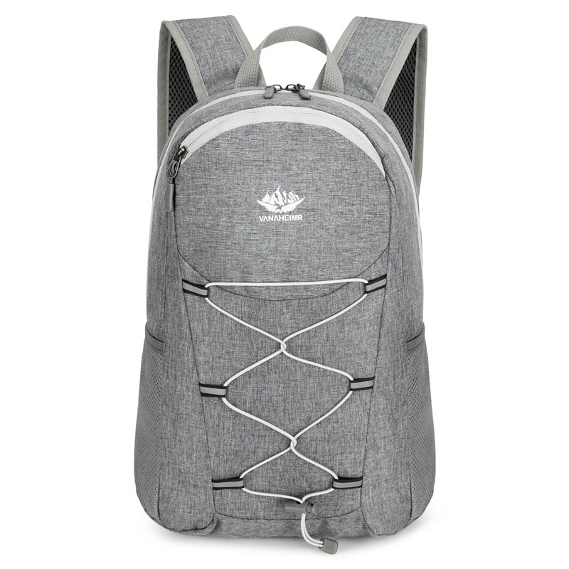 Leichtgewichtiger Outdoor-Wasserabweisender Rucksack Karnz