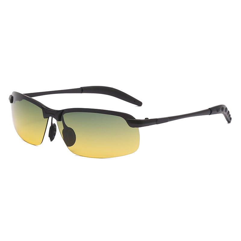 Herren Sport- und Freizeitsonnenbrille Karnz