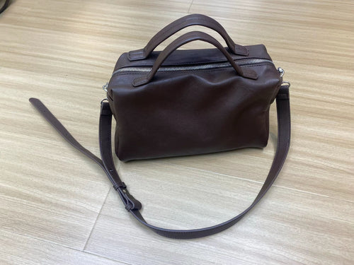 Premium Leder Handtasche