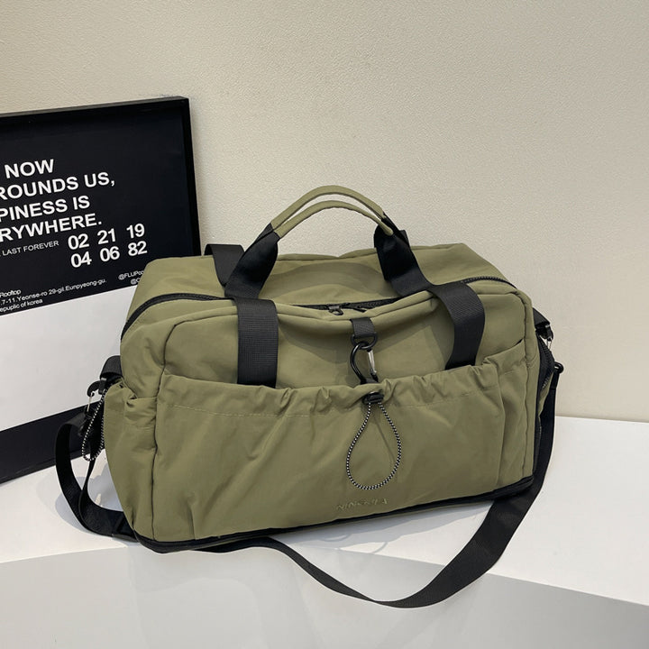 Fortgeschrittener wasserdichter Reisetasche