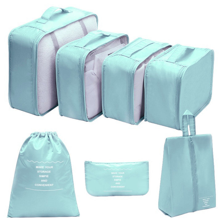 Multi-Compartment Reiseorganizer Set Karnz