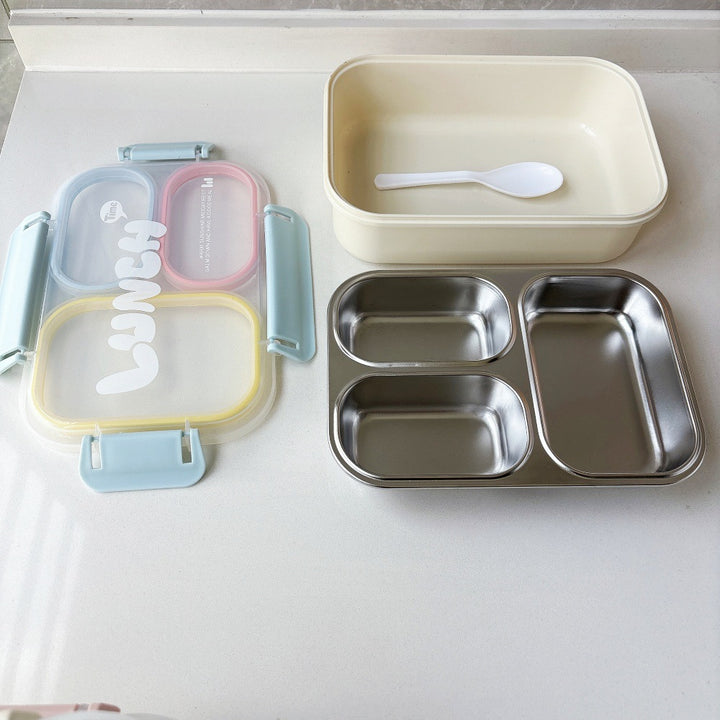 Multi-Fach Mahlzeit Aufbewahrungsbox