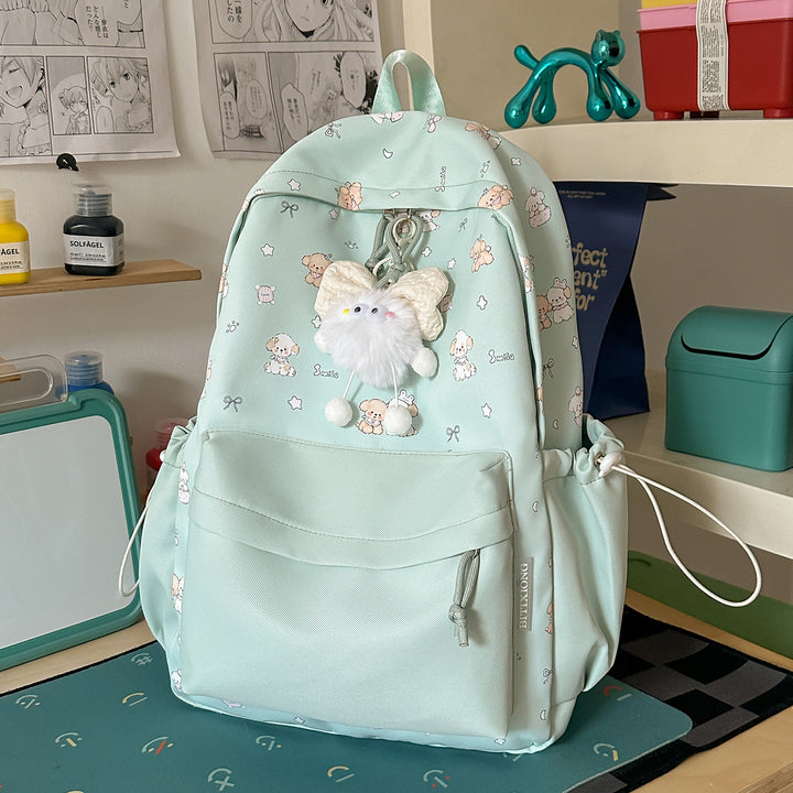 Verspielter Tier-Themen-Rucksack Karnz 1791205711