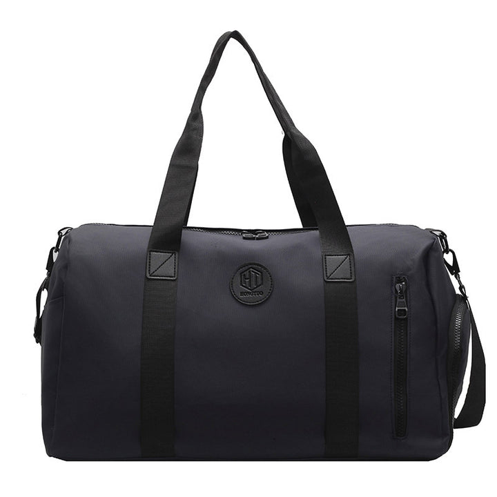 Wasserfester Fitness-Reisetasche