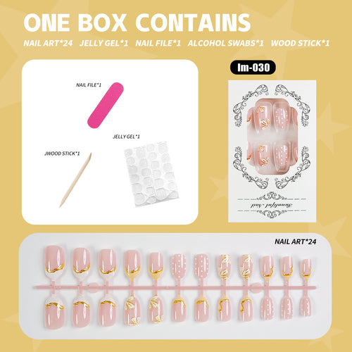 DIY Nagelkunstset