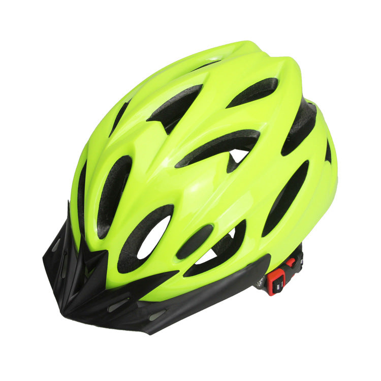 Fortgeschrittener belüfteter Fahrradhelm Karnz