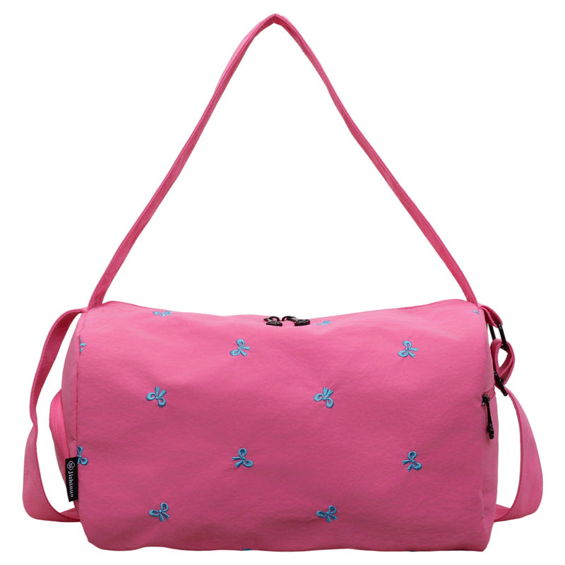 Stylische Sport-Duffle-Tasche