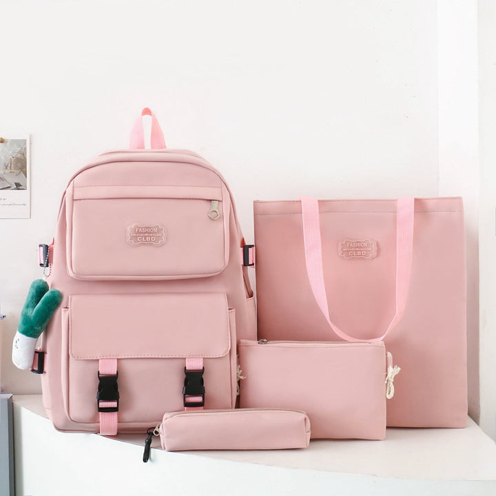 Multi-Taschen Rucksack Set