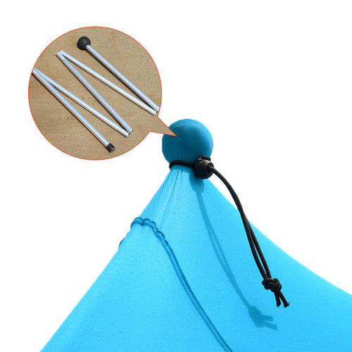 Damen elegantes und atmungsaktives Baumwolltuch Karnz