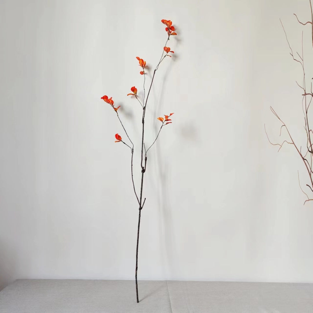 Elegante dekorative Blumenstil