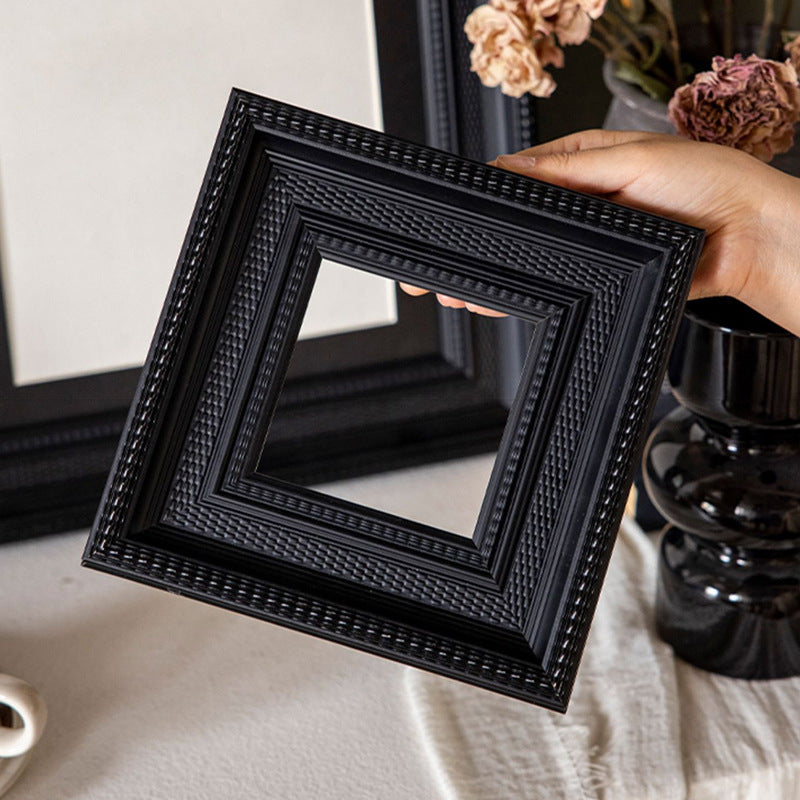 Dekorativer Kunstrahmen für Wanddisplay