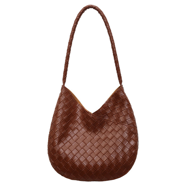 WoWoven Leder Hobo Tasche Karnz