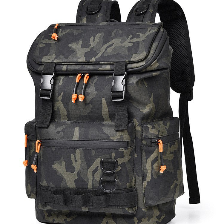 Hochleistungs-Wasserdichte Abenteuer-Rucksack Karnz