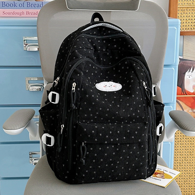 Cordura Multi-Taschen Rucksack
